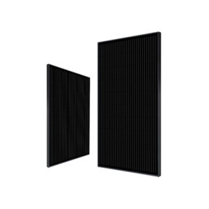 Premium Monocrystalline Solar Panels – High Efficiency Black Series