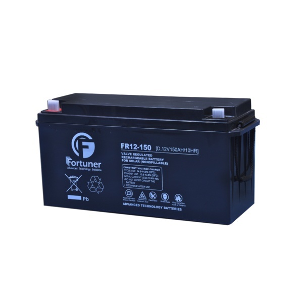 Lithium Battery 5kWh (48V) – Deep Cycle Energy Storage