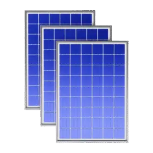 Solar Panel 550W Mono PERC – High Power Output Panel